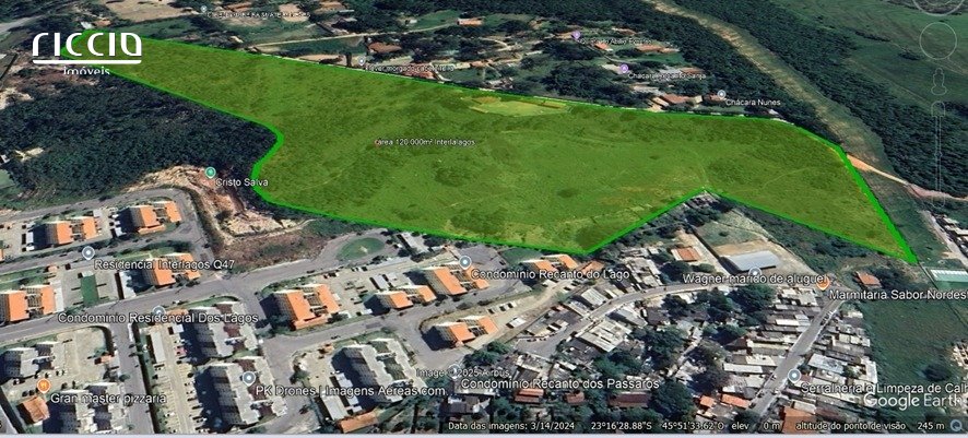 Terreno à Venda em Jardim Torrão de Ouro