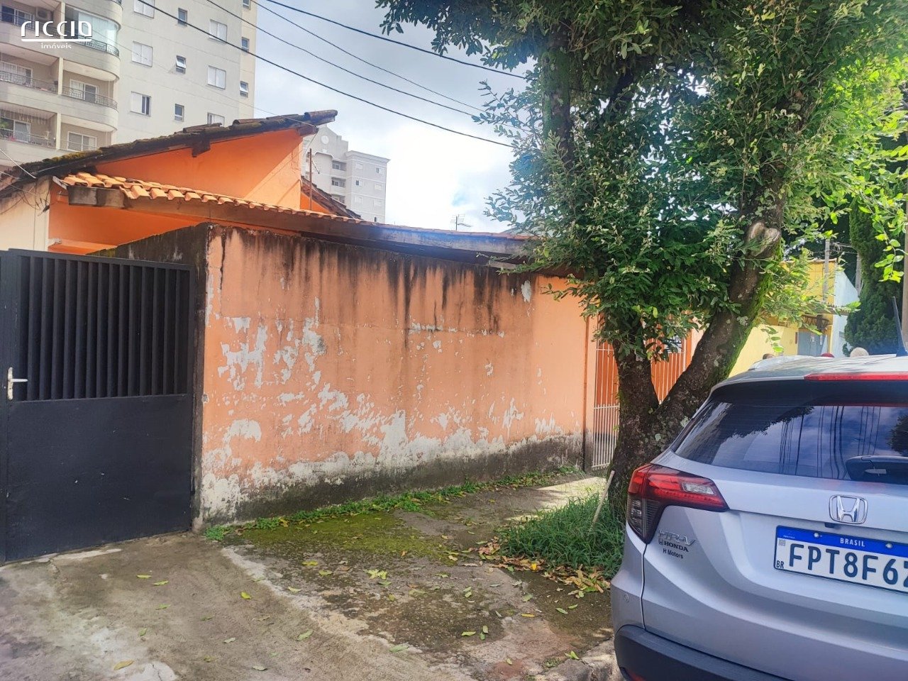 Casa à venda no Parque Industrial — detalhe do imóvel