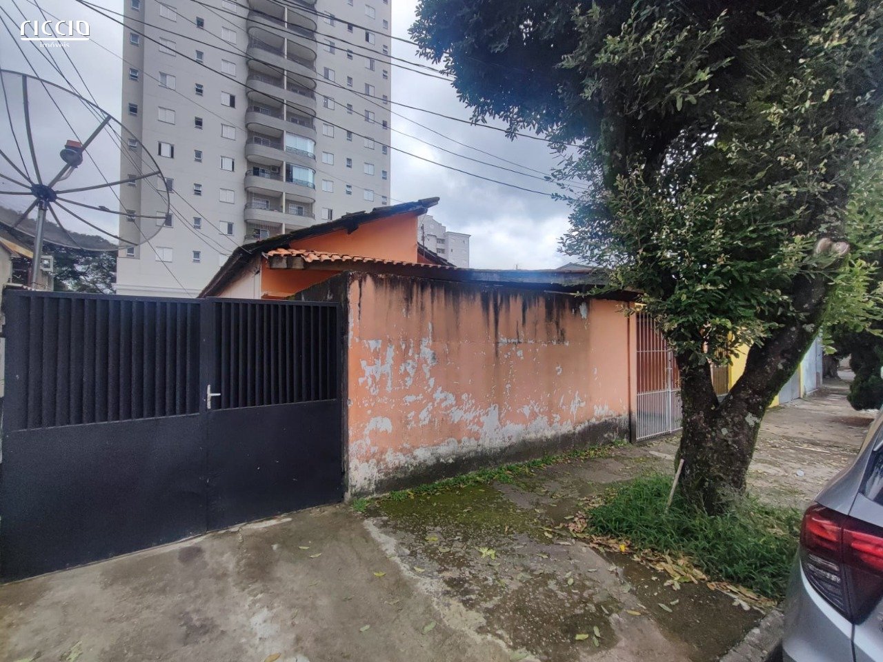 Casa Residencial/Comercial no Parque Industrial