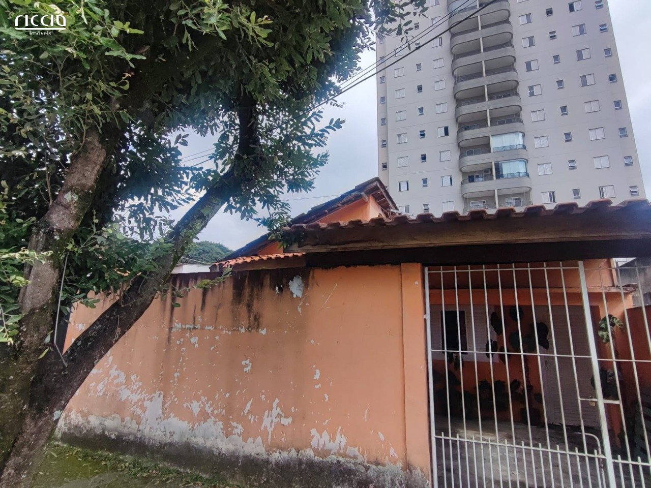 Casa à venda no Parque Industrial — ambiente interno