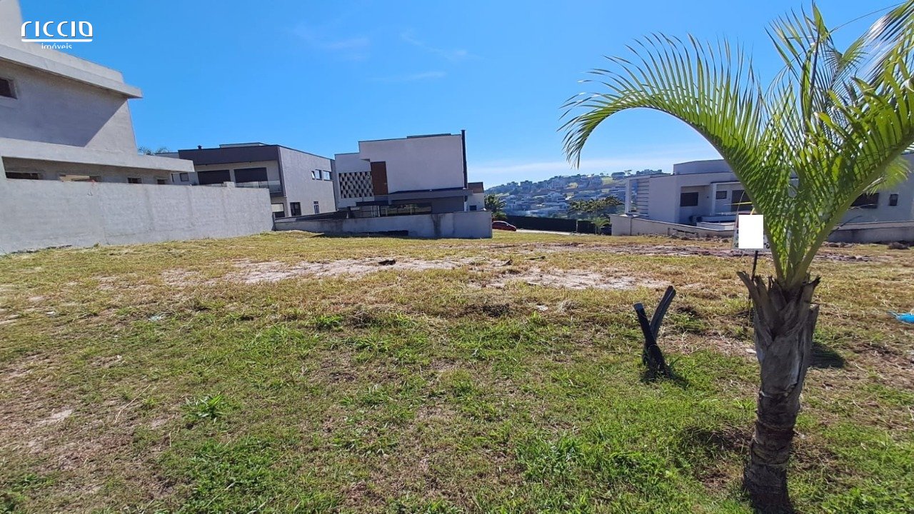 Terreno no Condomínio Santa Izabel - Mônaco