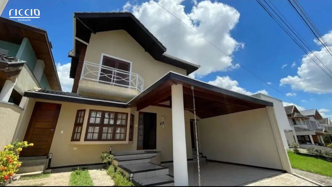 Casa de Alto Padrão no Jardim San Marino 250m² de Conforto
