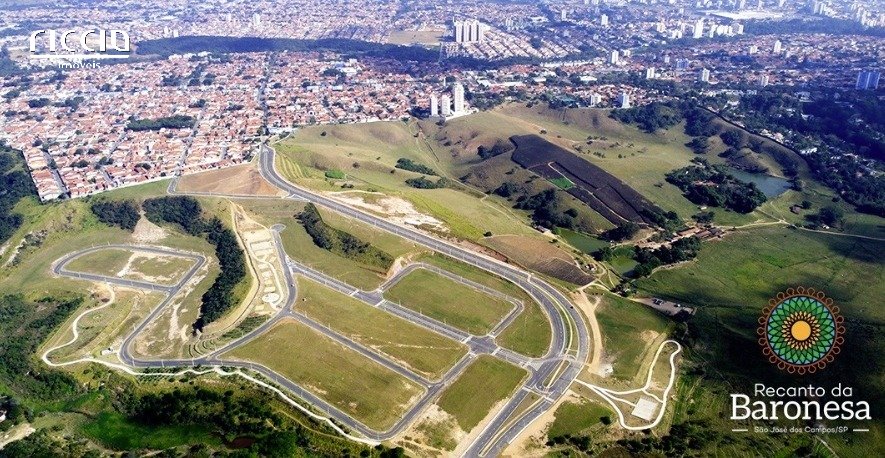 Terreno à venda no Condomínio Recanto da Baronesa — detalhe do imóvel