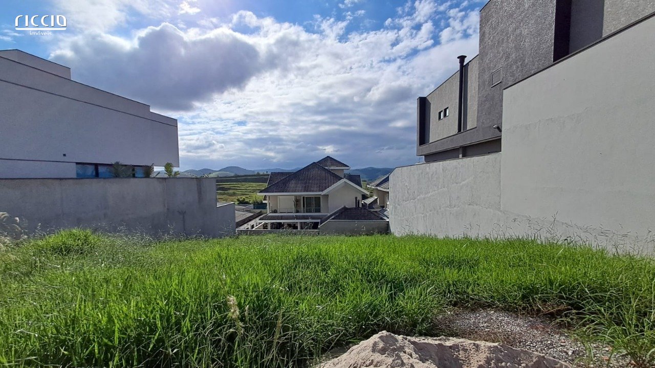 Terreno em Condomínio Residencial Jaguary