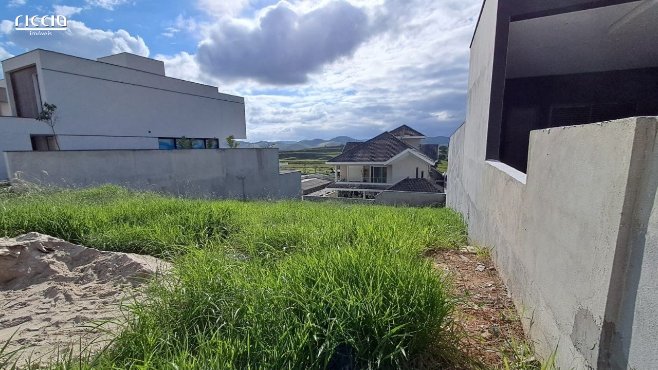 Terreno à venda no Urbanova — ambiente interno