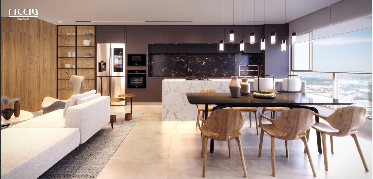 Apartamento à venda no Jardim Aquarius — detalhe do imóvel
