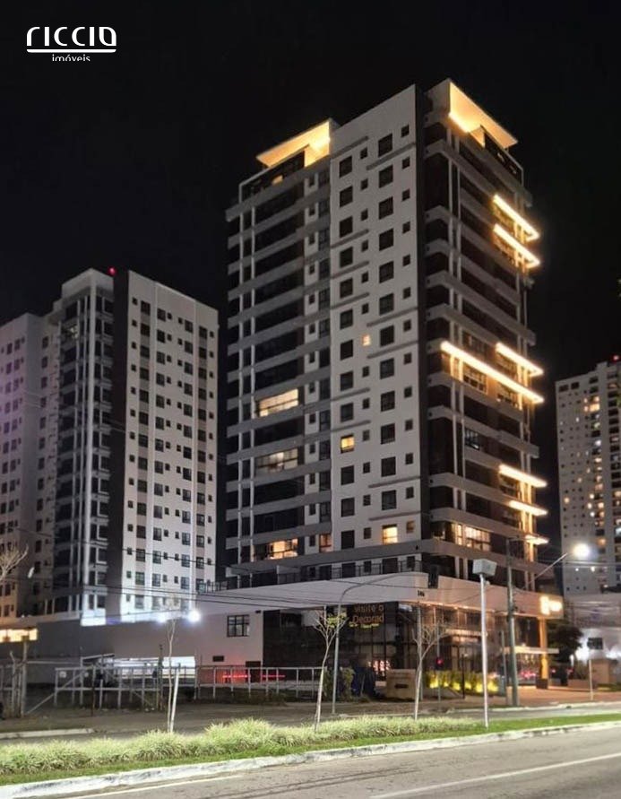 Apartamento à venda Jardim Aquarius SJC - 3 Suítes | Final 2 | Andar Alto | 120 m² - Edifício Signature Royal Park - Jardim Aquarius | Costa Norte