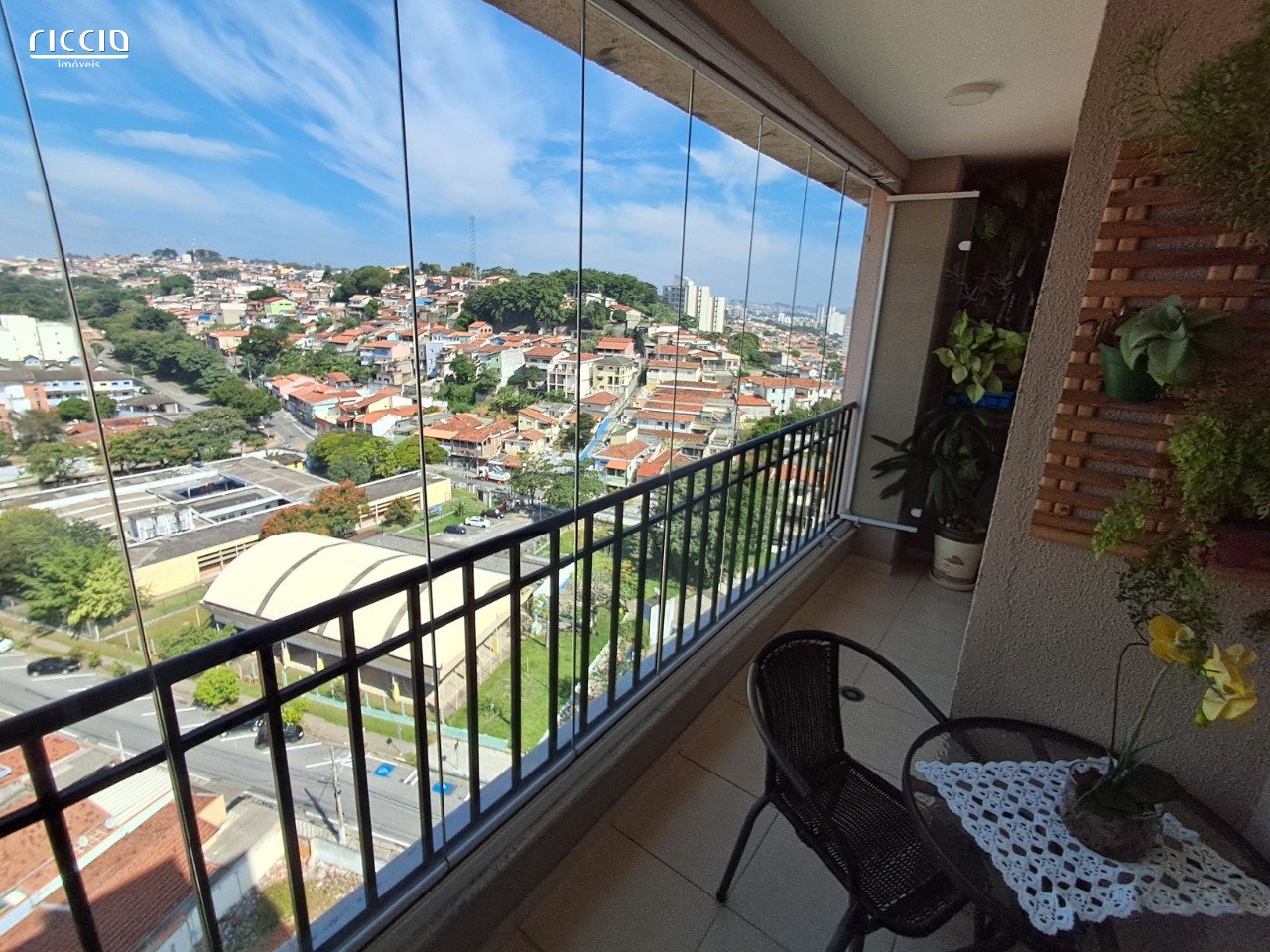 Apartamento à venda no Centro — detalhe do imóvel
