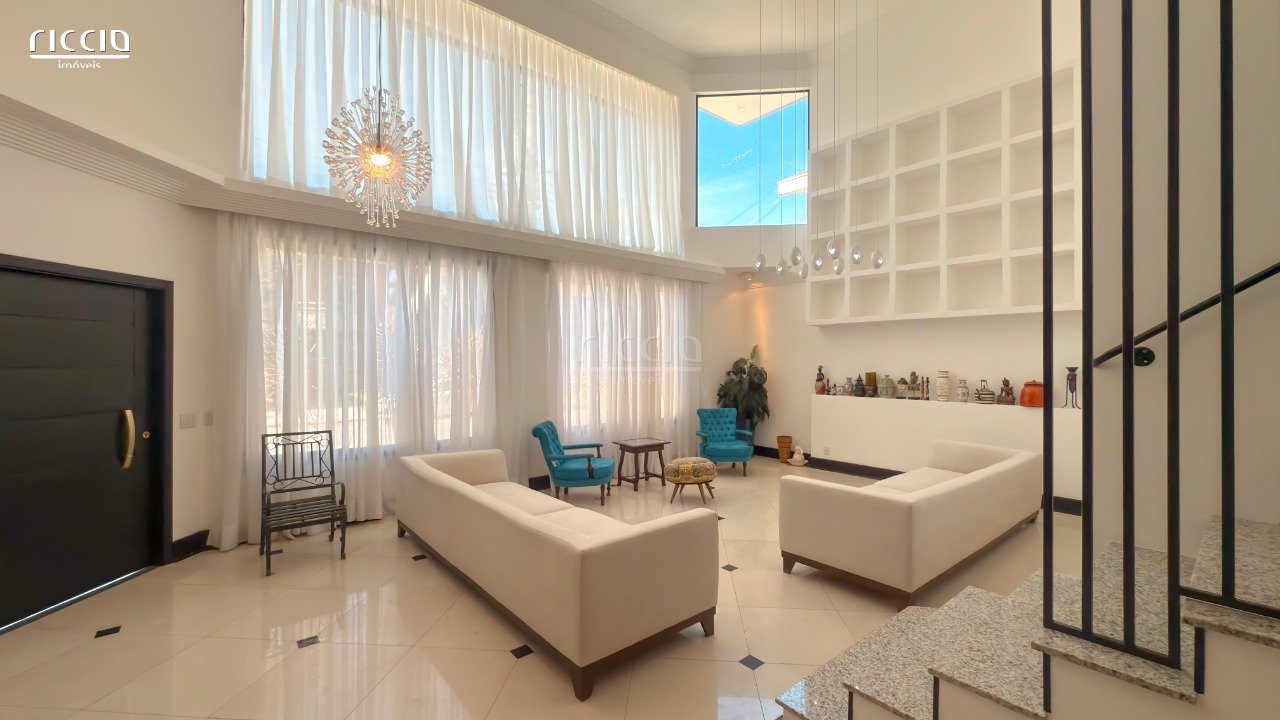 Casa em Condomínio à venda no Jardim das Colinas — detalhe do imóvel
