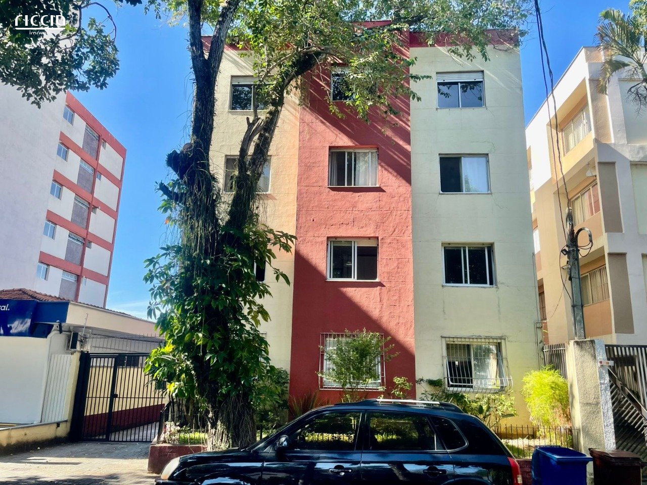 Edifício Lucy — ambiente interno