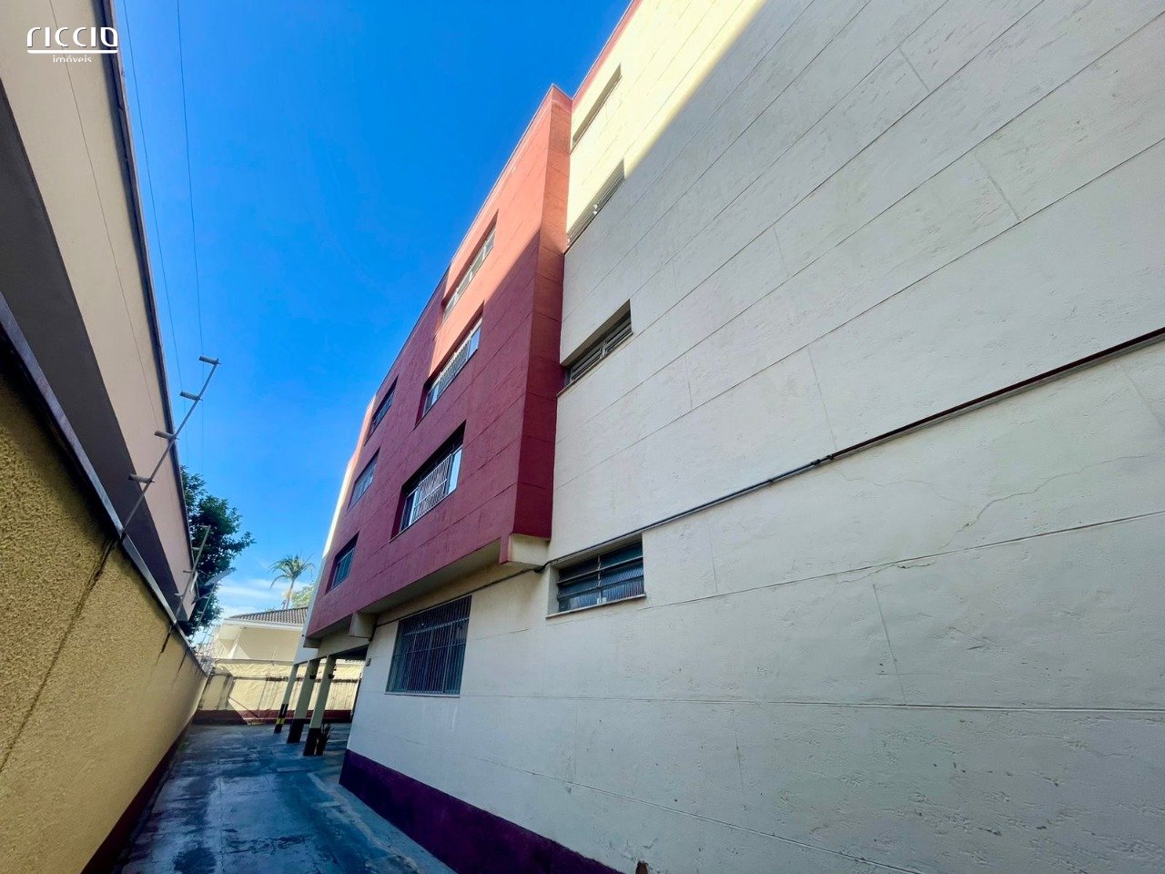 Edifício Lucy — detalhe do imóvel