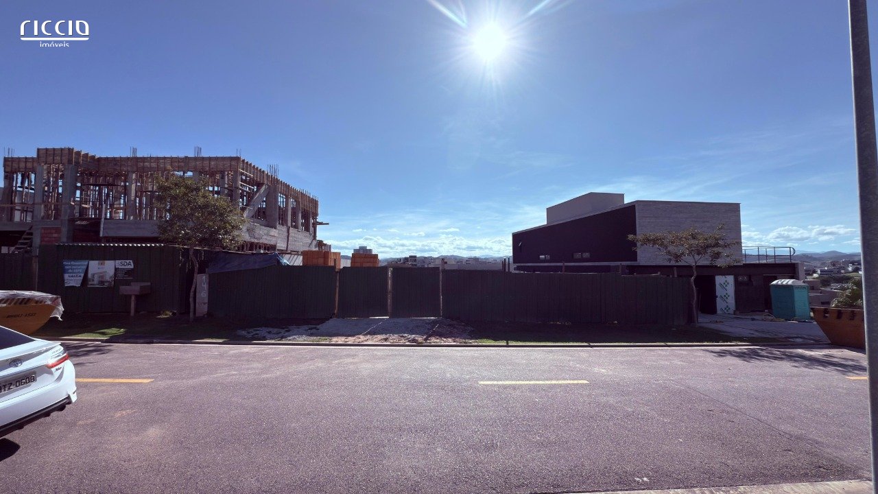 Terreno à venda no Urbanova — ambiente interno