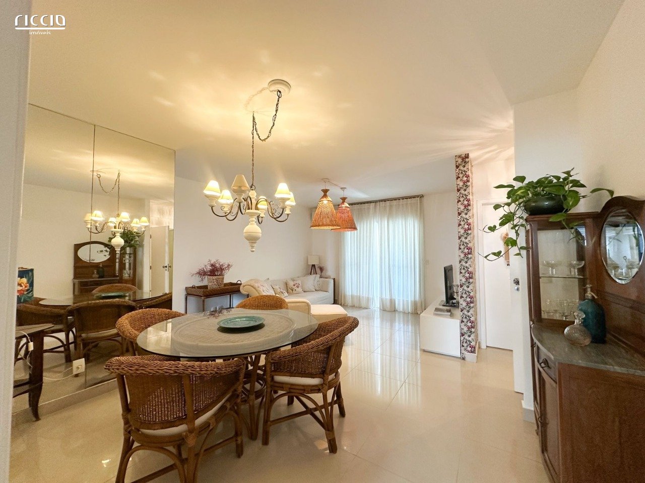 Apartamento para venda 3 quartos de 105 m² Vila Adyana