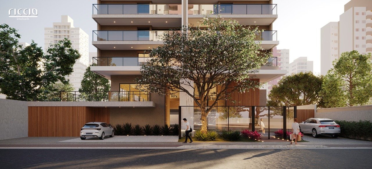 Edifício Raizes Vila Ema — ambiente interno