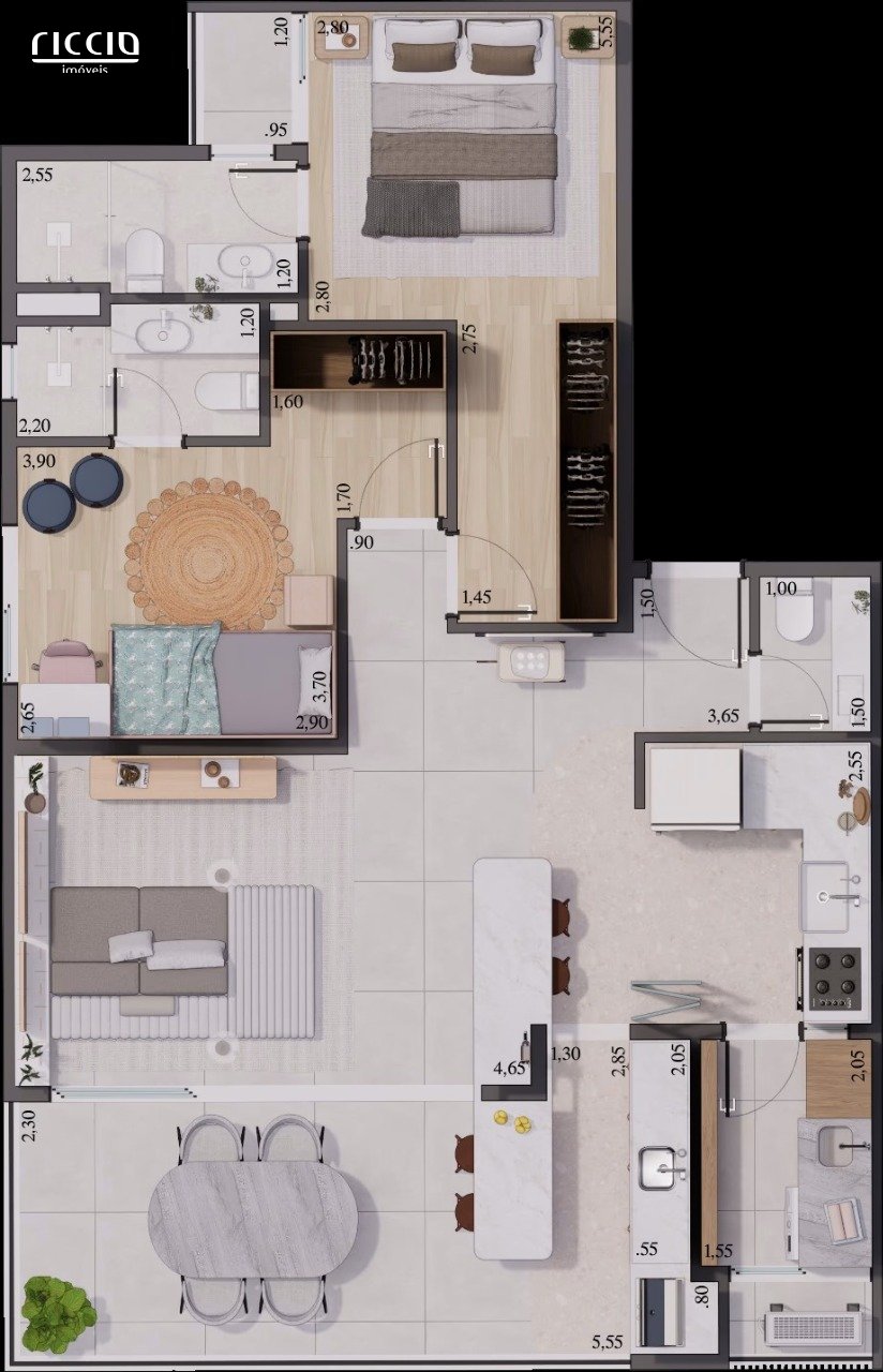 Edifício Raizes Vila Ema — imagem 5 de 23
