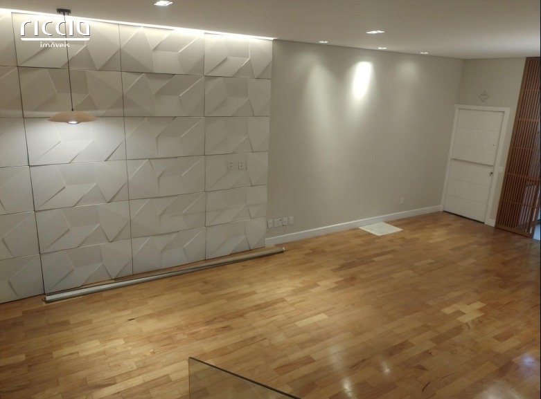 Cobertura à venda no Centro — ambiente interno