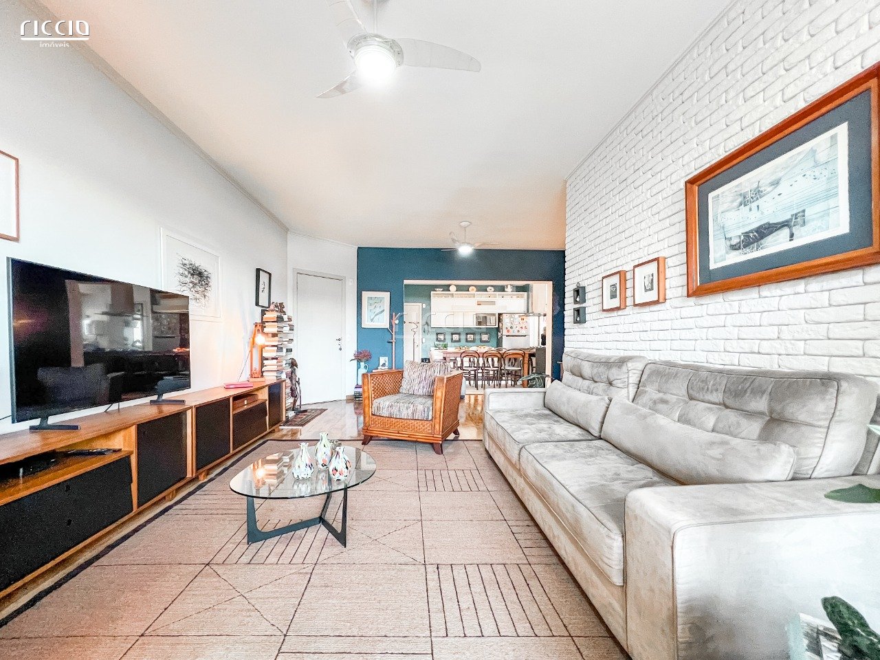 Apartamento à venda no Jardim Esplanada — ambiente interno