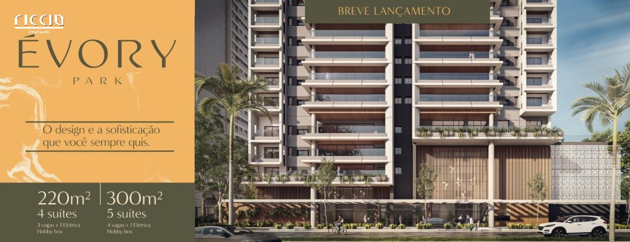 Apartamento à venda no Jardim das Colinas — ambiente interno
