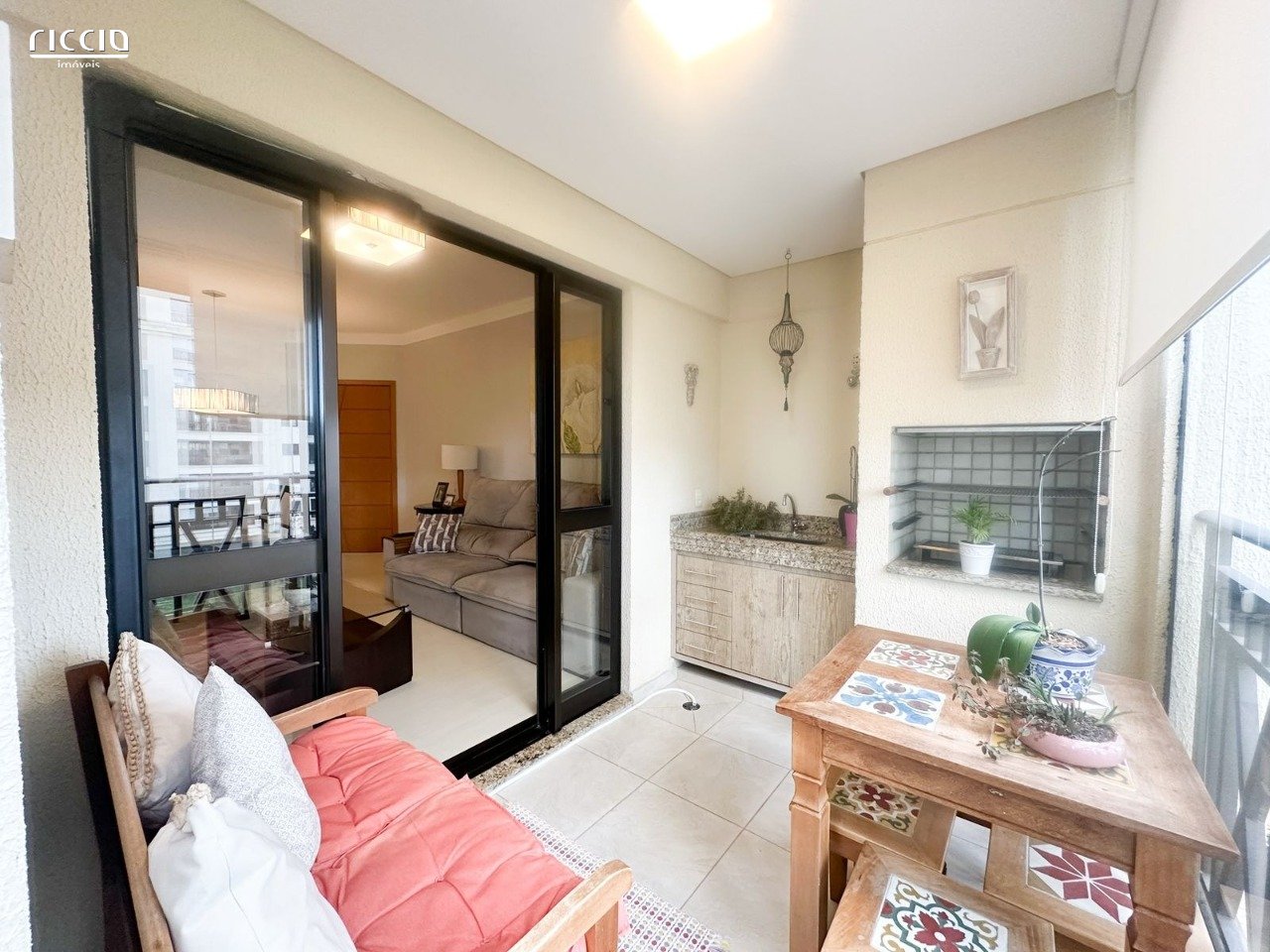 Apartamento à venda no Jardim Esplanada — detalhe do imóvel