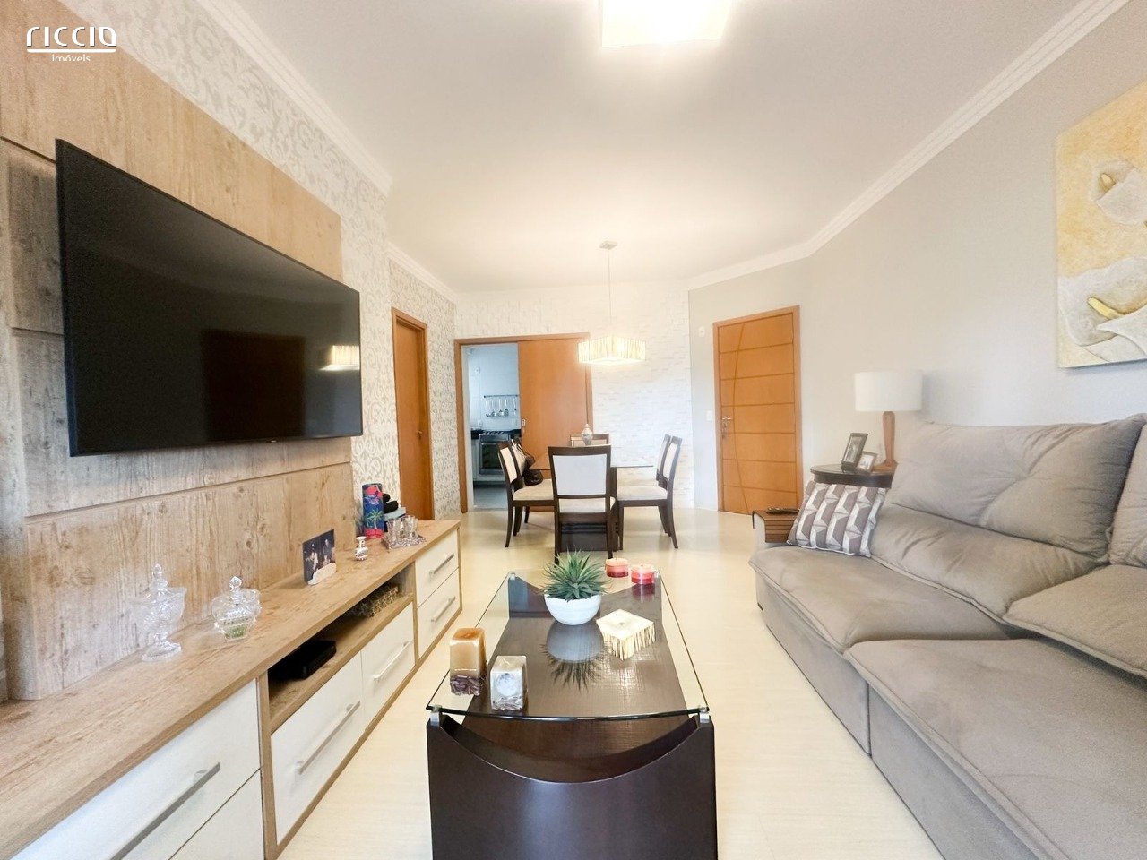 Apartamento 4 dormitórios 1 suíte 118 m² São José dos Campos Esplanada Resort