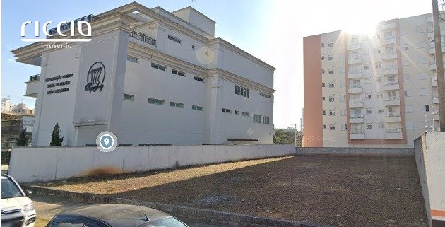 Terreno comercial Jardim Aquarius com 750 m2 excelente localização