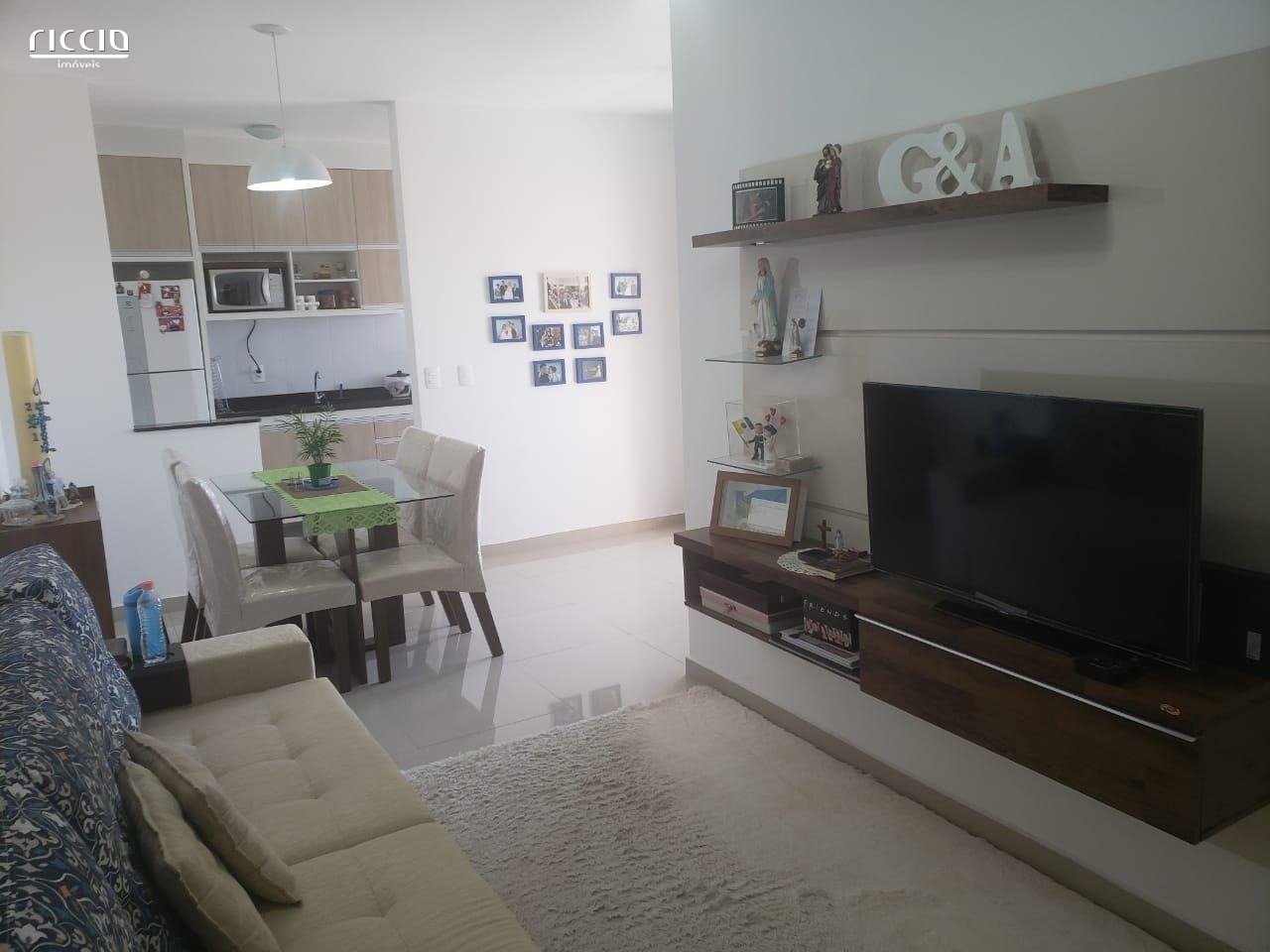Apartamento à venda no Jardim América — ambiente interno