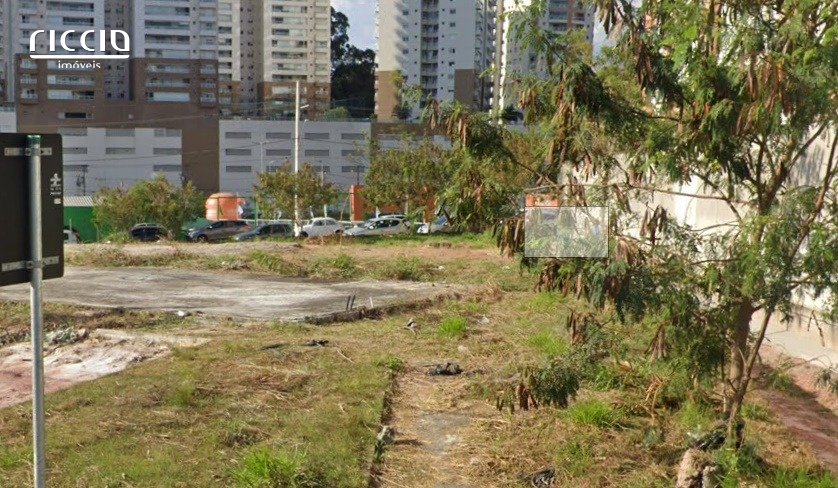 Terreno à venda no Jardim Aquarius — detalhe do imóvel
