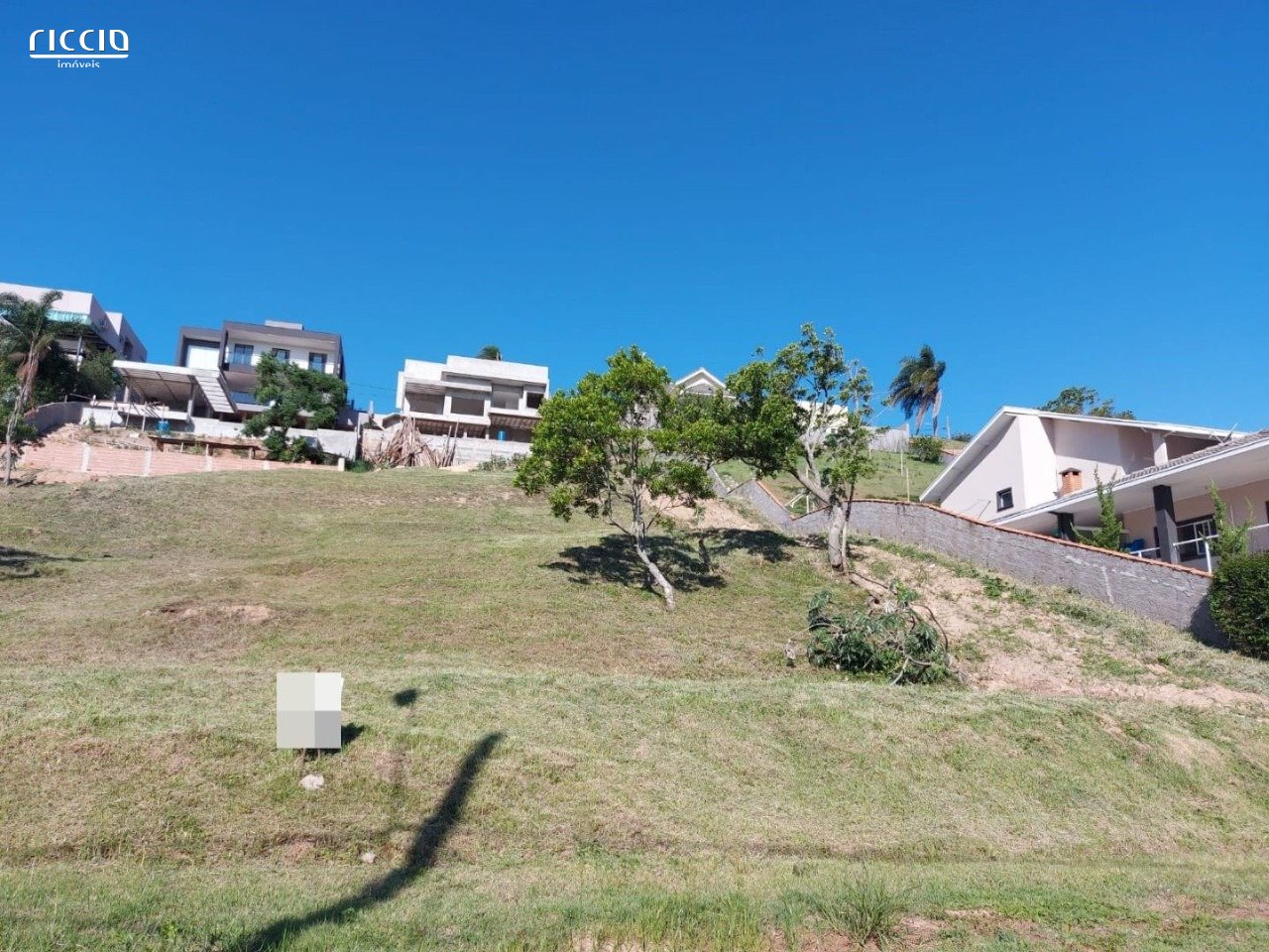 Terreno à venda no Condomínio Residencial Mirante do Vale — ambiente interno