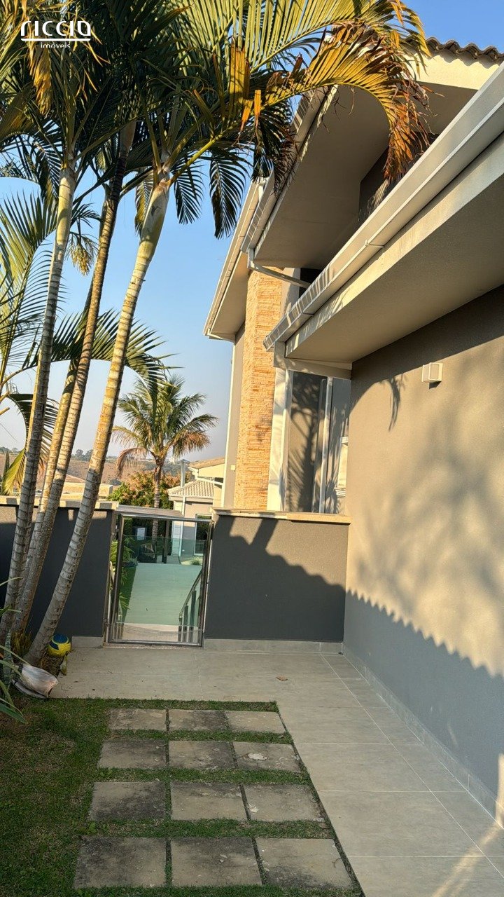 Casa em Condomínio à venda no Condomínio Residencial Mirante do Vale — ambiente interno