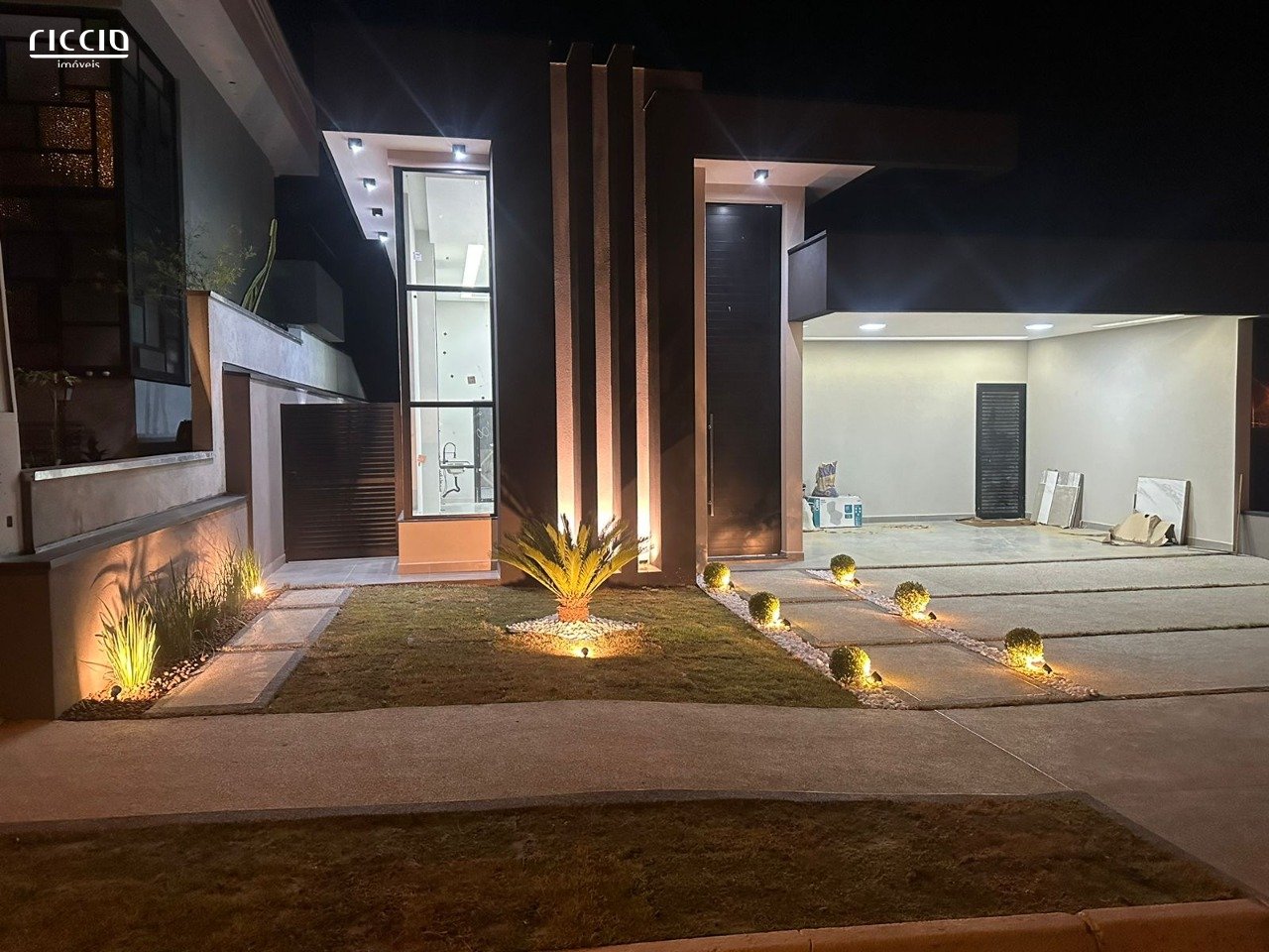 Casa em Condomínio à venda no Residencial Terras do Vale — detalhe do imóvel