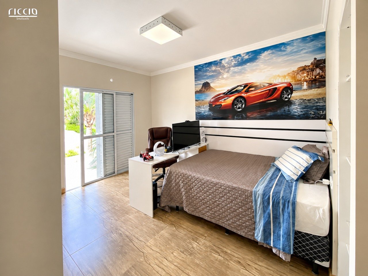 Casa em Condomínio à venda no Condomínio Residencial Mirante do Vale — imagem 18 de 32