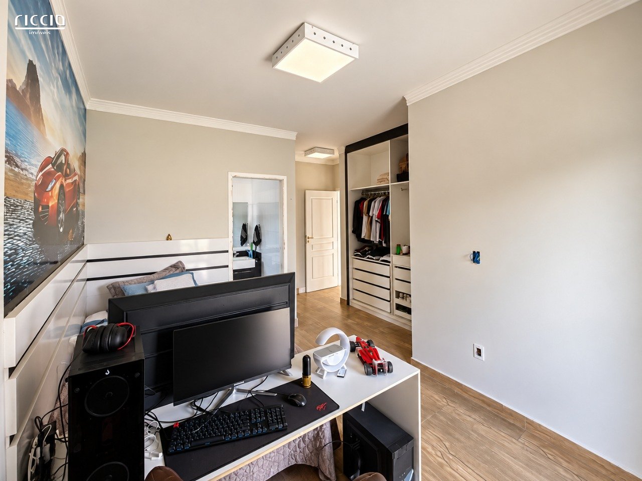 Casa em Condomínio à venda no Condomínio Residencial Mirante do Vale — imagem 19 de 32