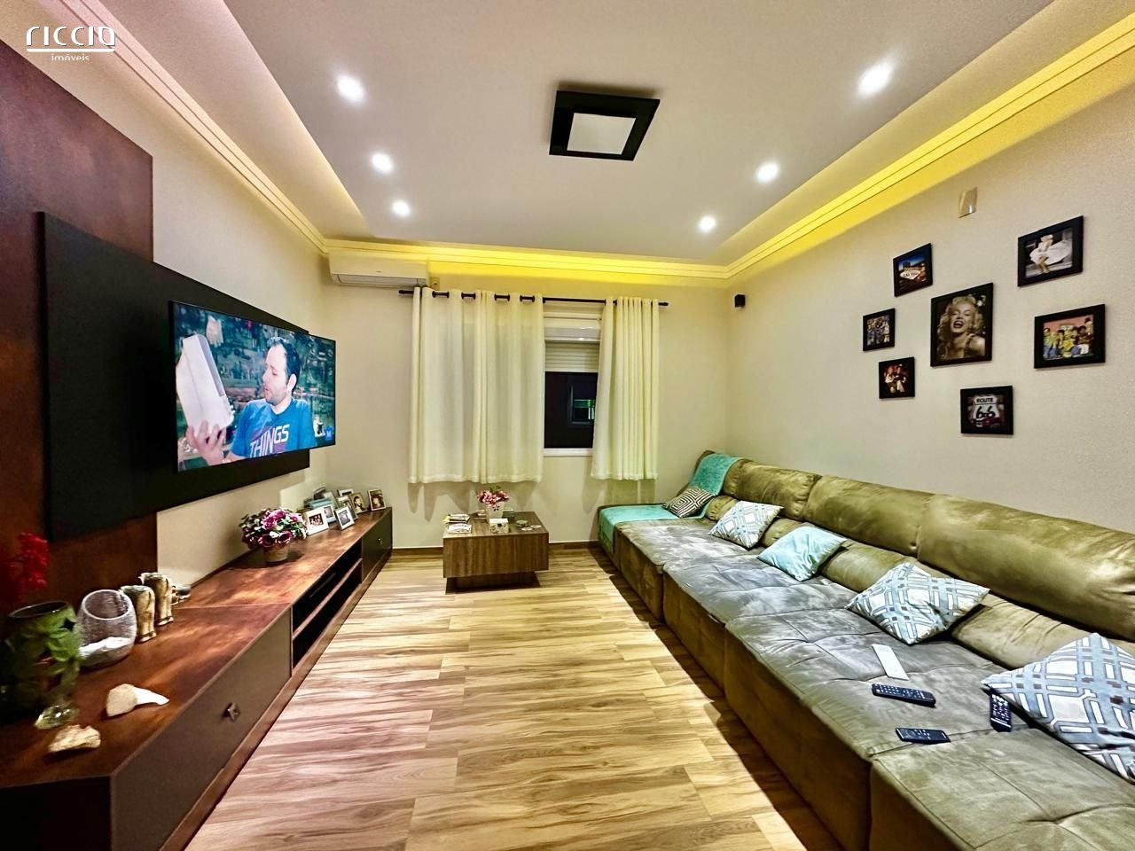 Casa em Condomínio à venda no Condomínio Residencial Mirante do Vale — detalhe do imóvel