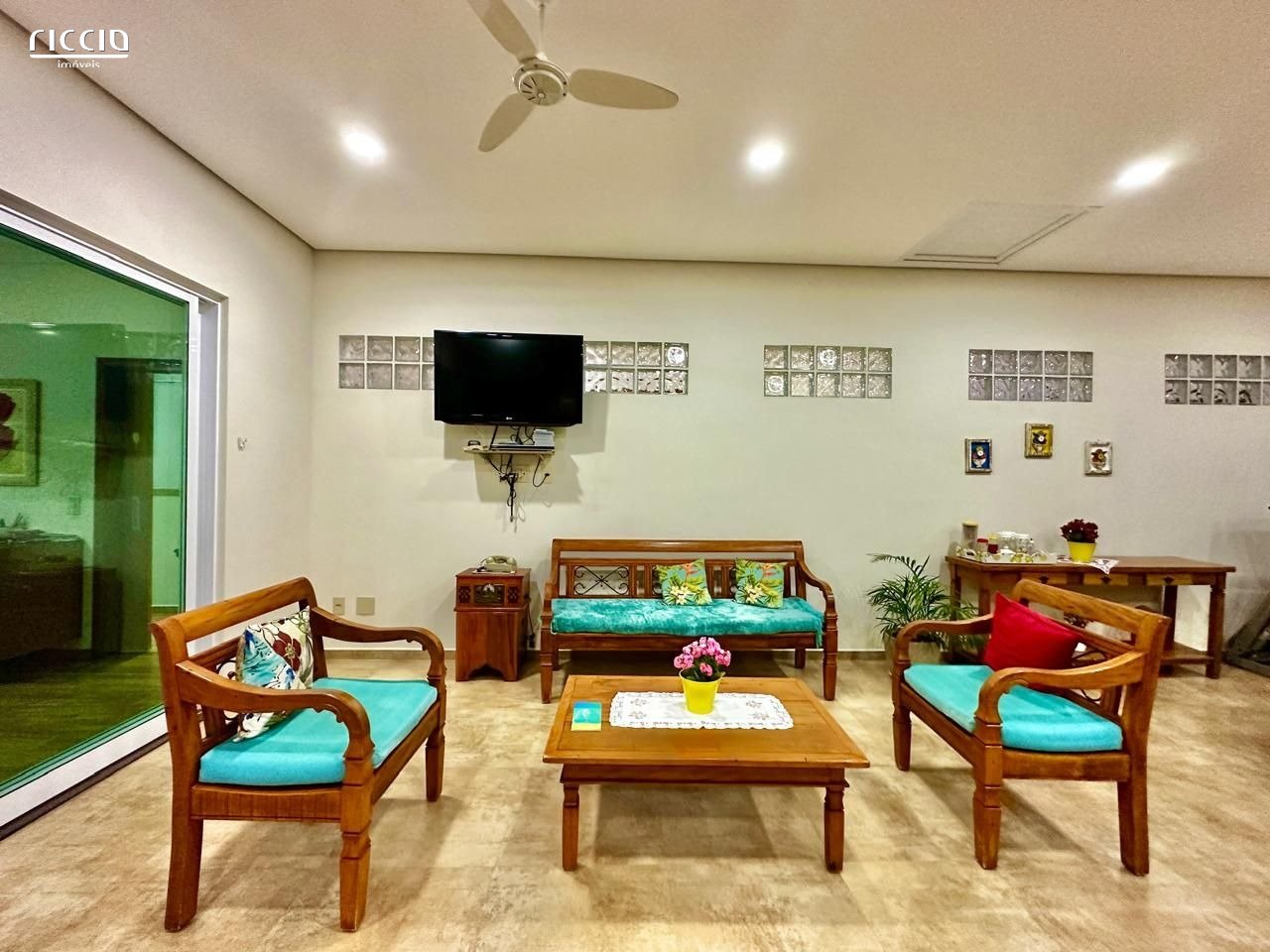 Casa em Condomínio à venda no Condomínio Residencial Mirante do Vale — imagem 4 de 44