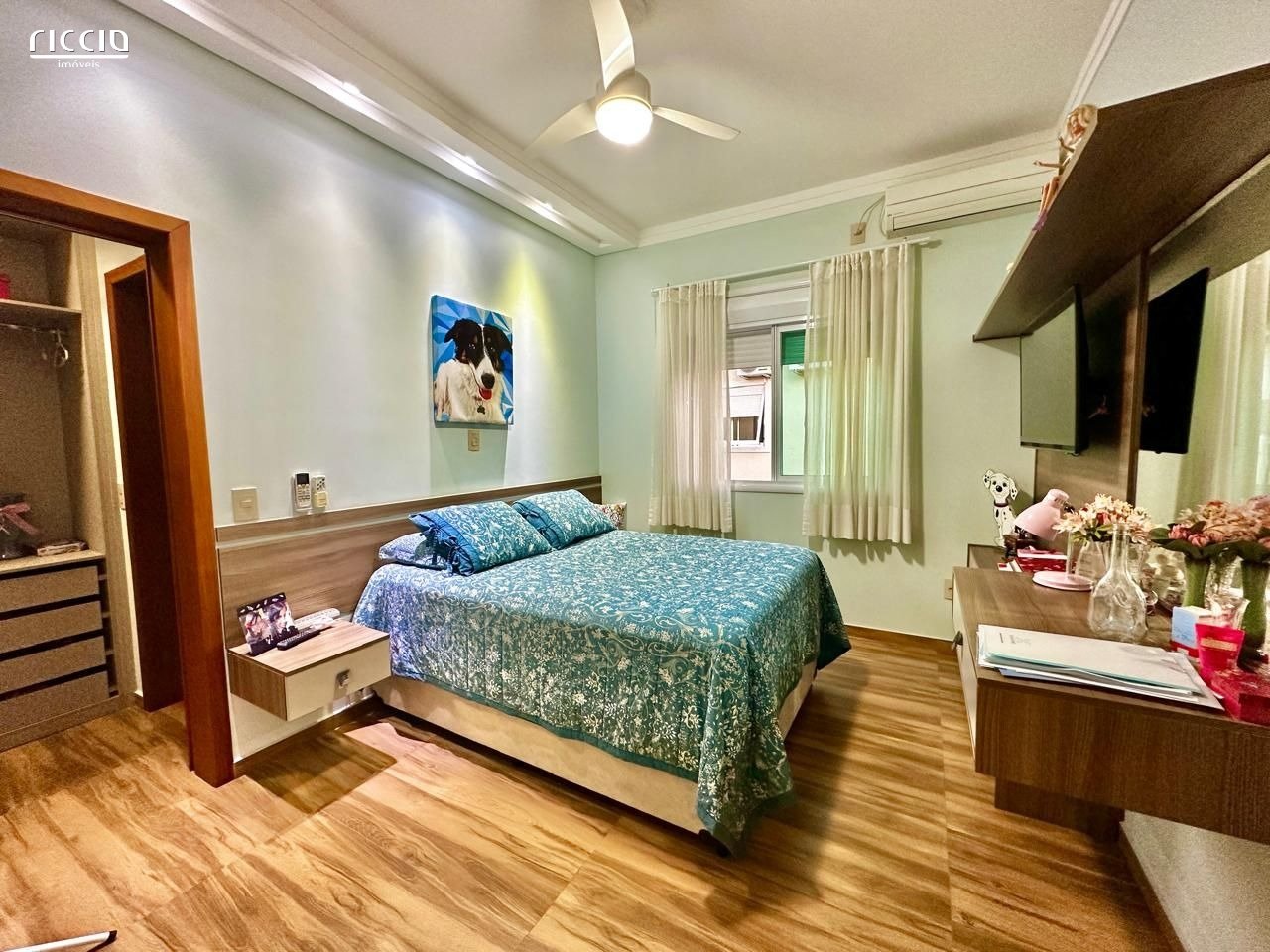 Casa em Condomínio à venda no Condomínio Residencial Mirante do Vale — imagem 14 de 44