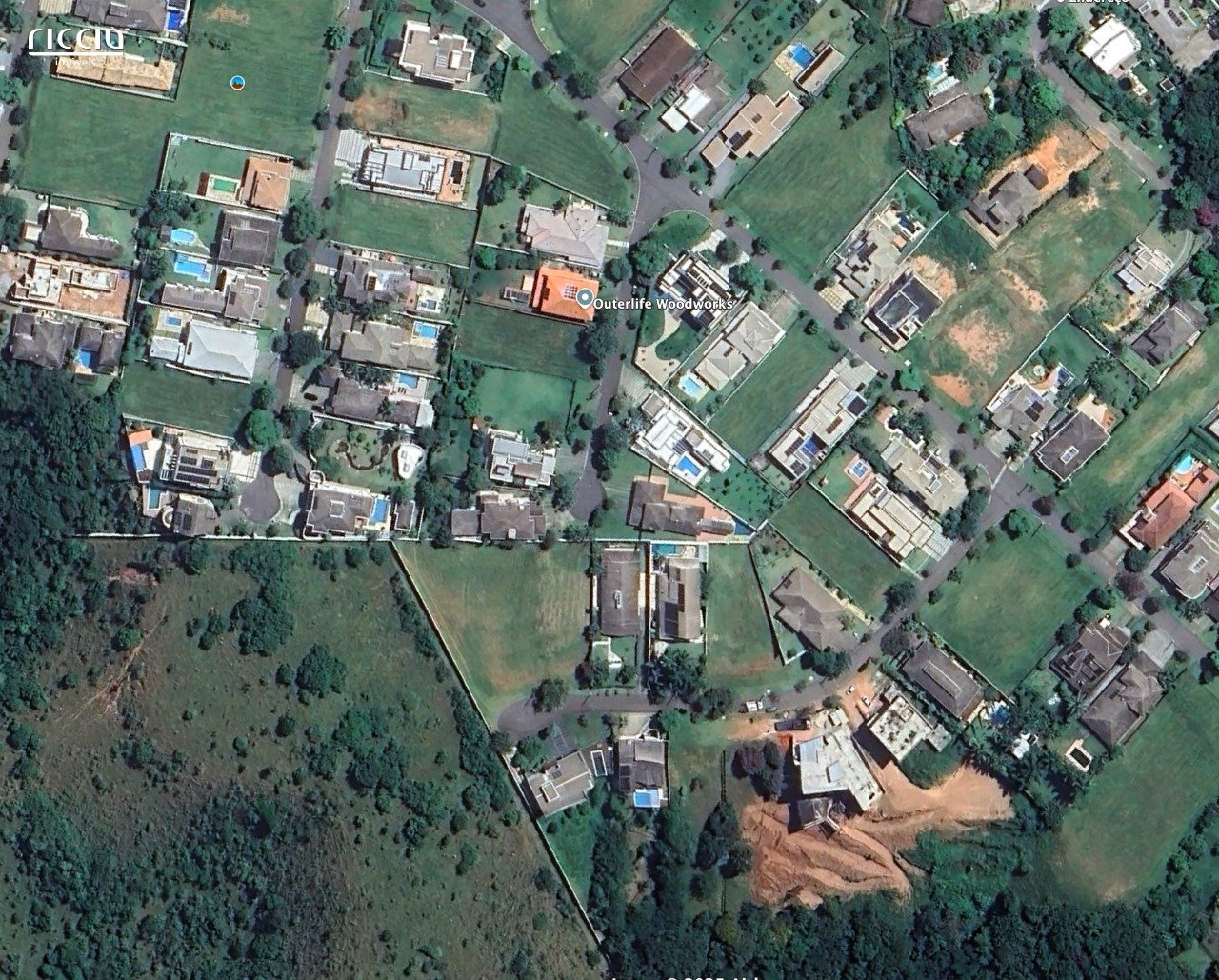 Terreno à venda no Parque Mirante do Vale — imagem 4 de 4