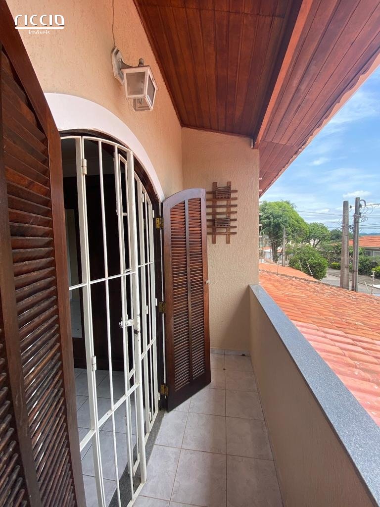 Casa à venda no Jardim das Indústrias — ambiente interno
