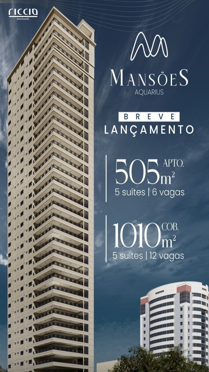 Apartamento à venda no Jardim Aquarius — imagem 4 de 5