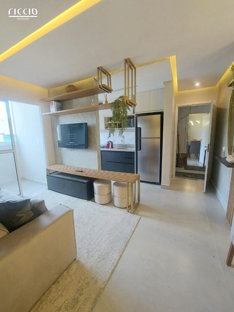 Apartamento à venda no Jardim Flamboyant — ambiente interno