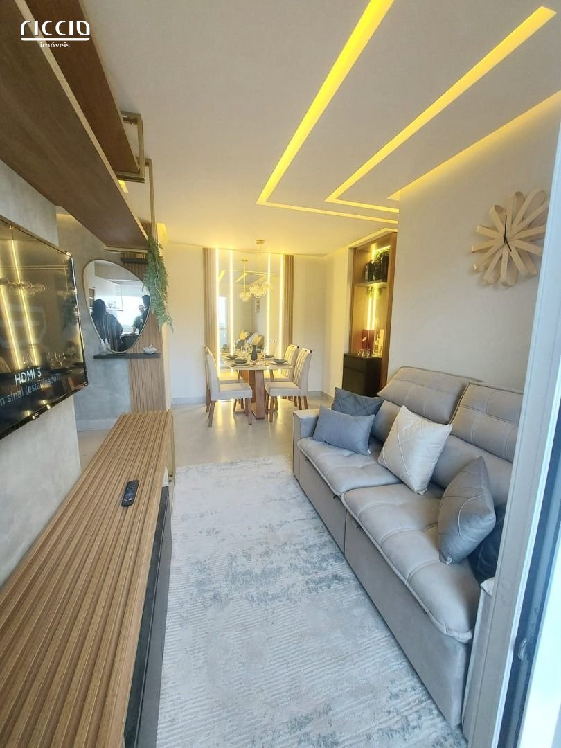 Apartamento à venda com 3 dormitórios no Parque Flamboyant em São José dos Campos