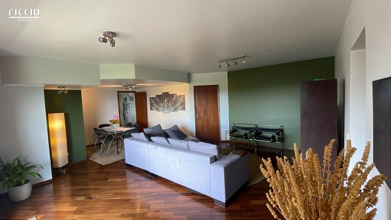 Apartamento à venda no Centro — ambiente interno