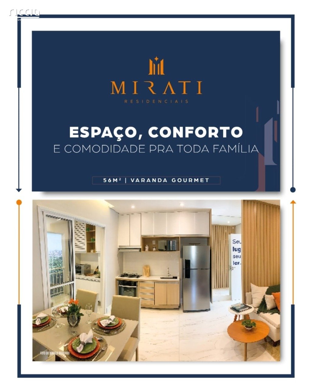 Edificio Mirati Residenciais — imagem 5 de 5