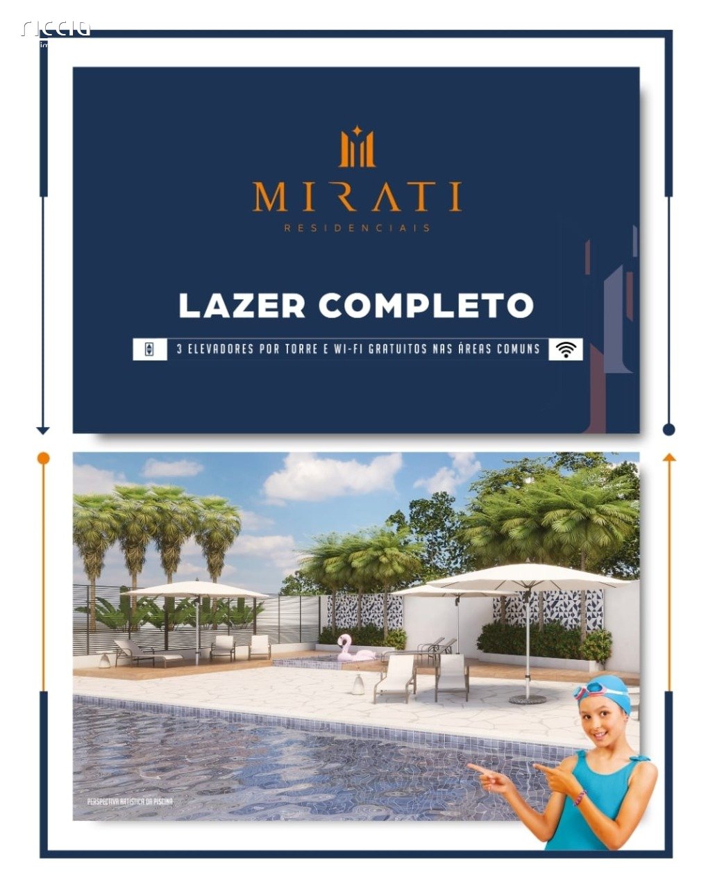 Edificio Mirati Residenciais — imagem 4 de 5