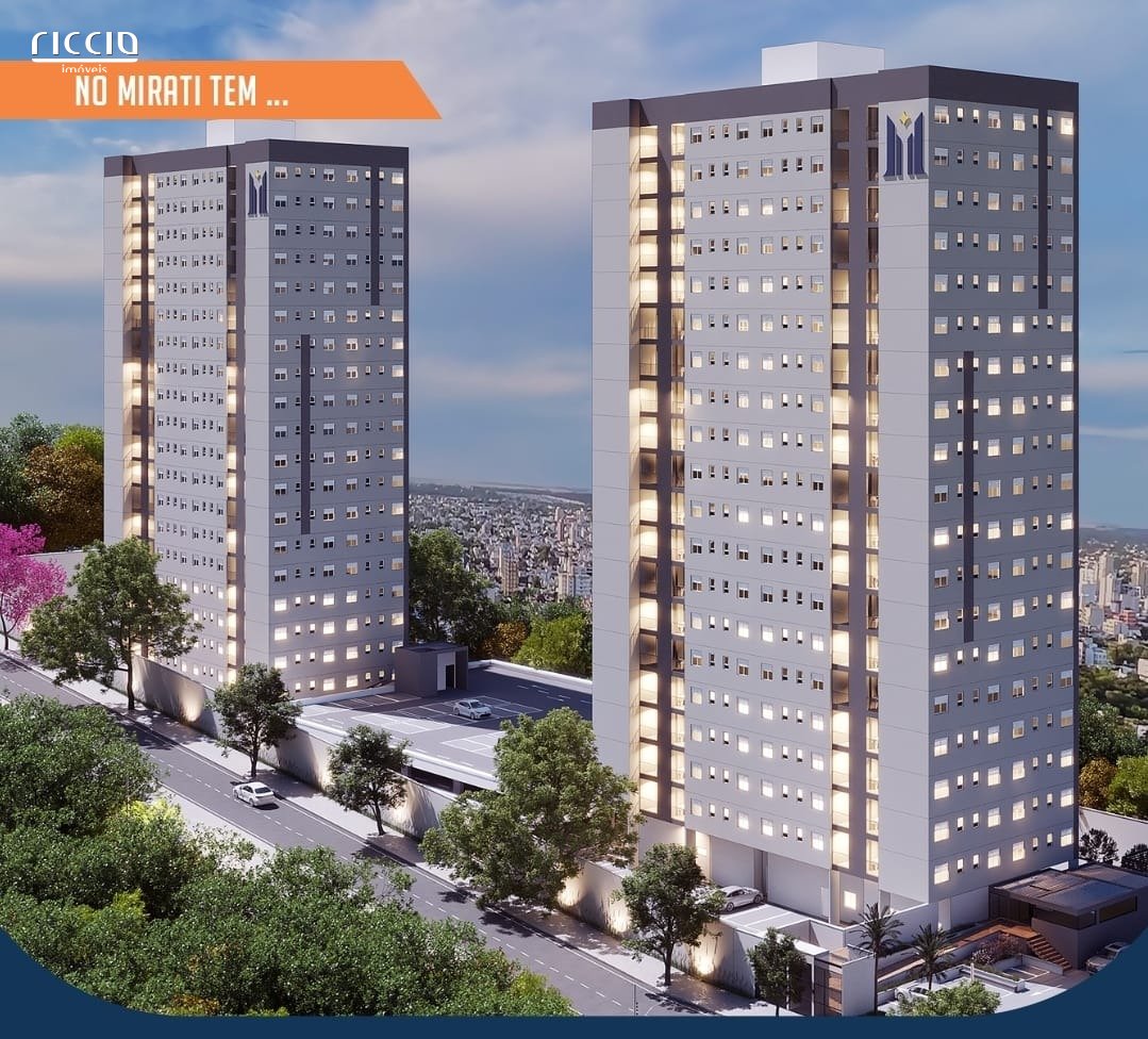 Edificio Mirati Residenciais — ambiente interno