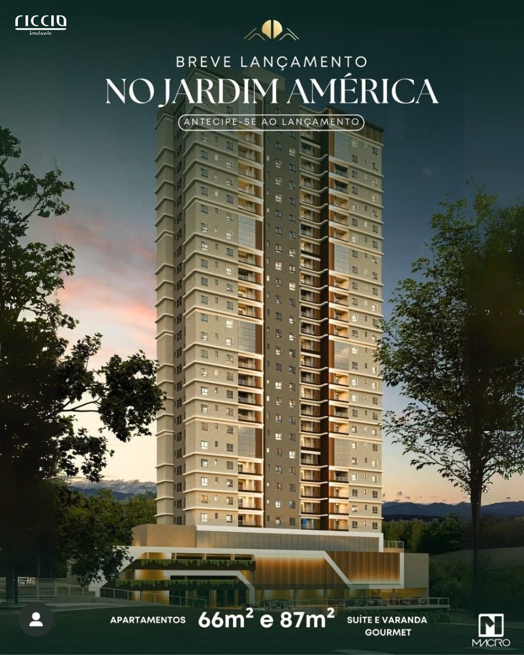 Edificio Altus América