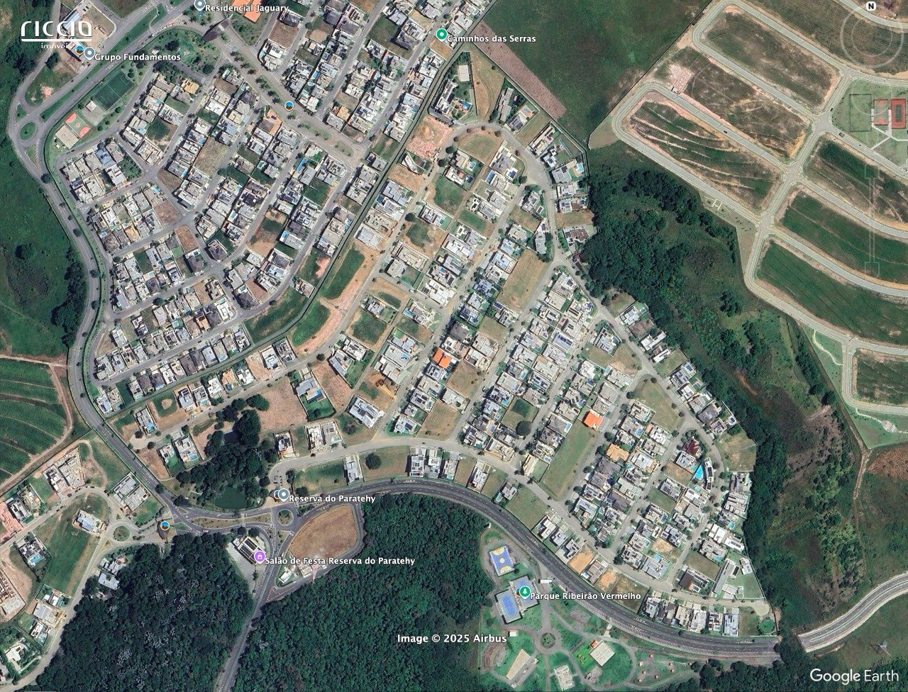 Terreno à venda no Urbanova — ambiente interno