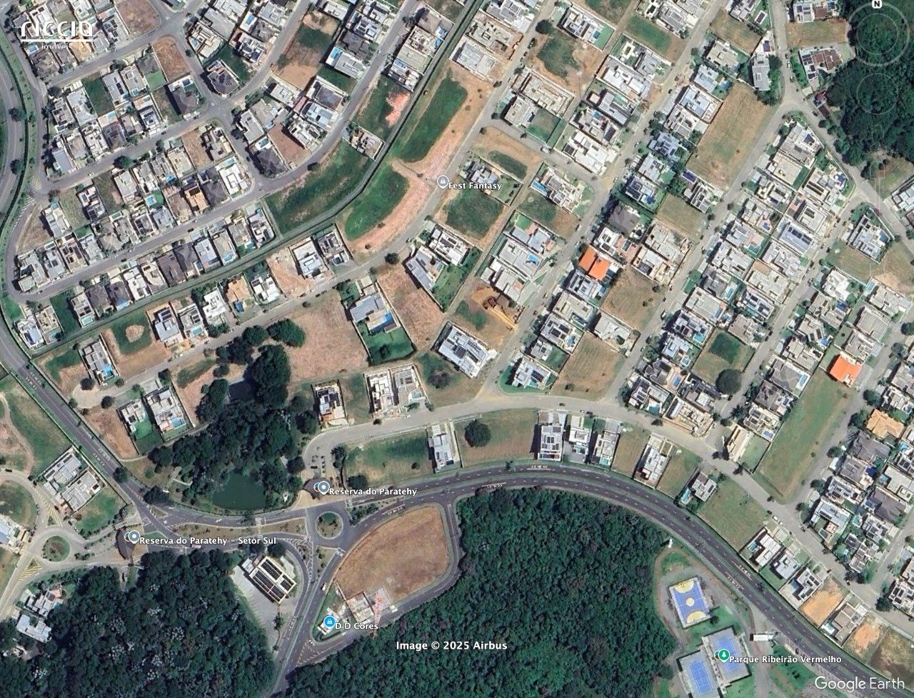 Terreno à venda no Urbanova — detalhe do imóvel