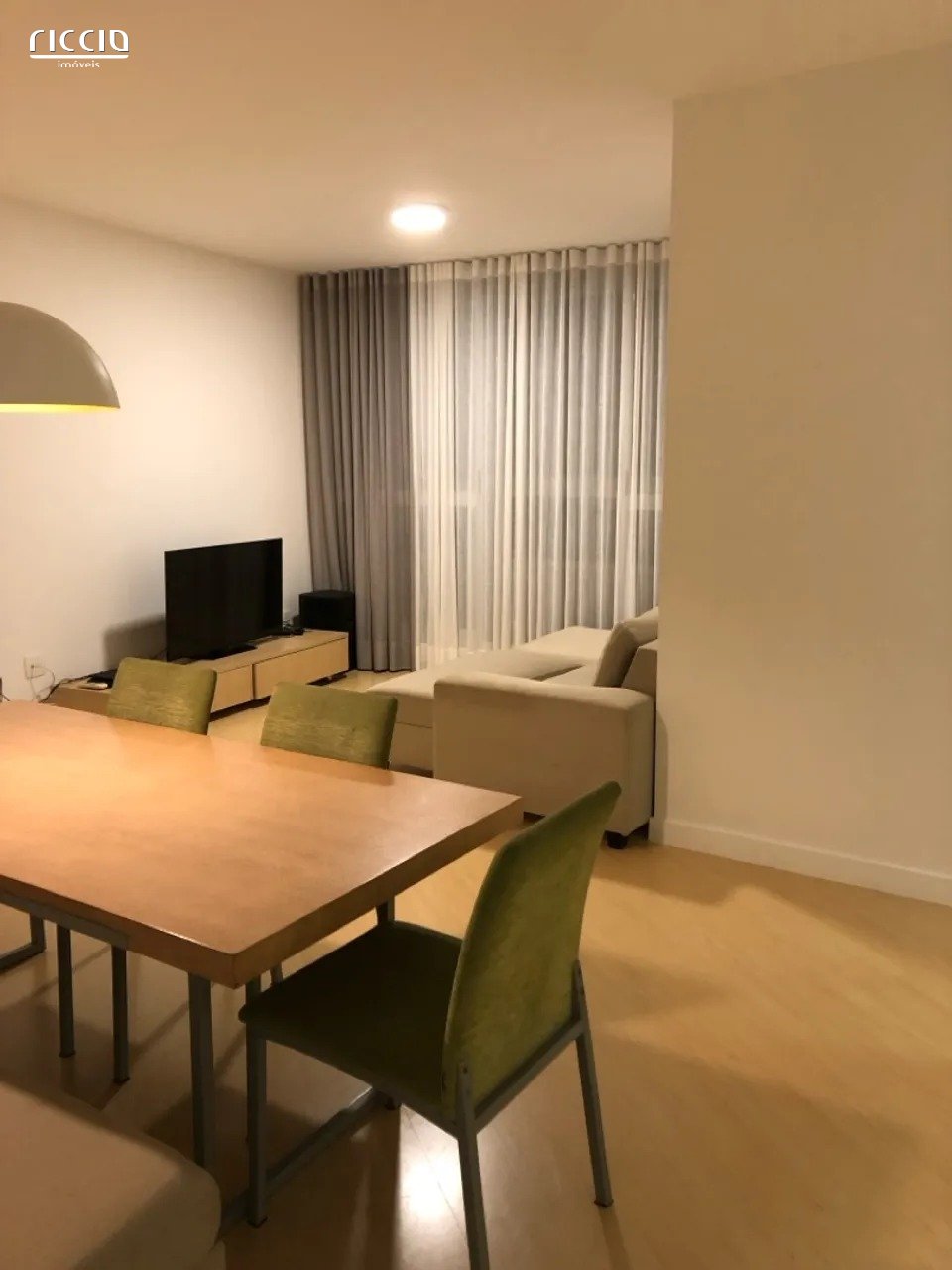 Apartamento à venda no Jardim Aquarius — detalhe do imóvel