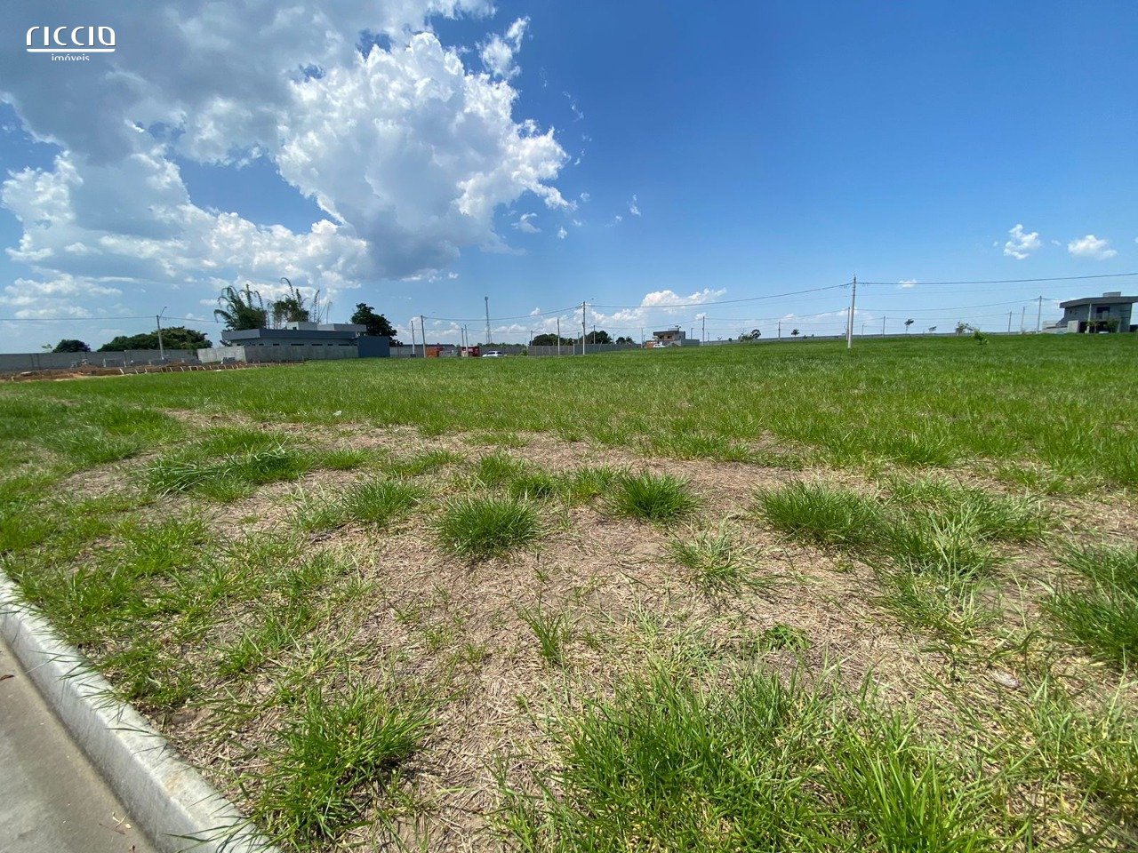 Terreno à venda no Eugenio de Melo — ambiente interno