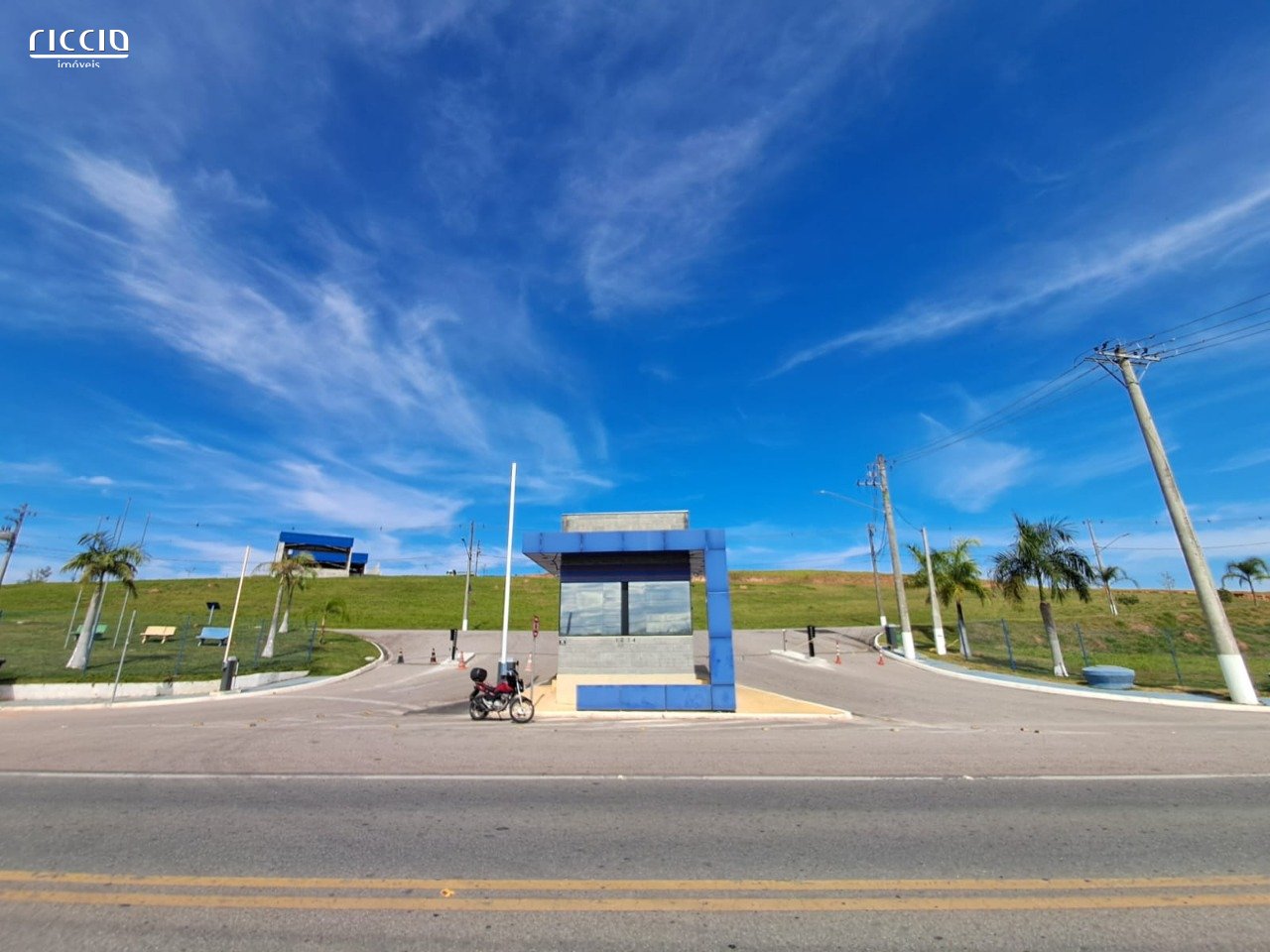 Condominio  Parque Industrial de Caçapava — ambiente interno